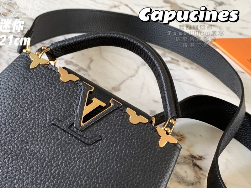 LV Top Handle Bags